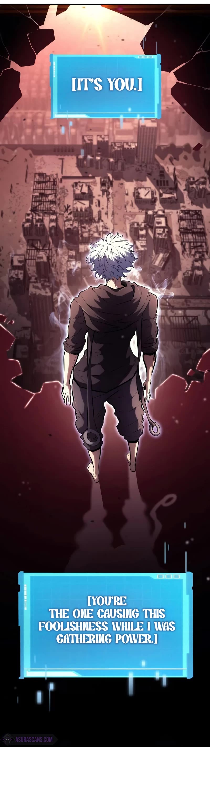 Boundless Necromancer chapter 102 page 46