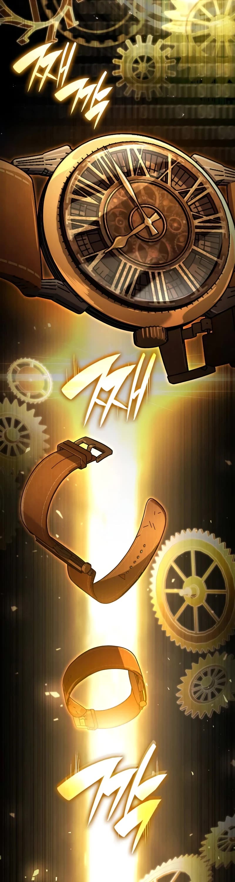 Boundless Necromancer chapter 102 page 56