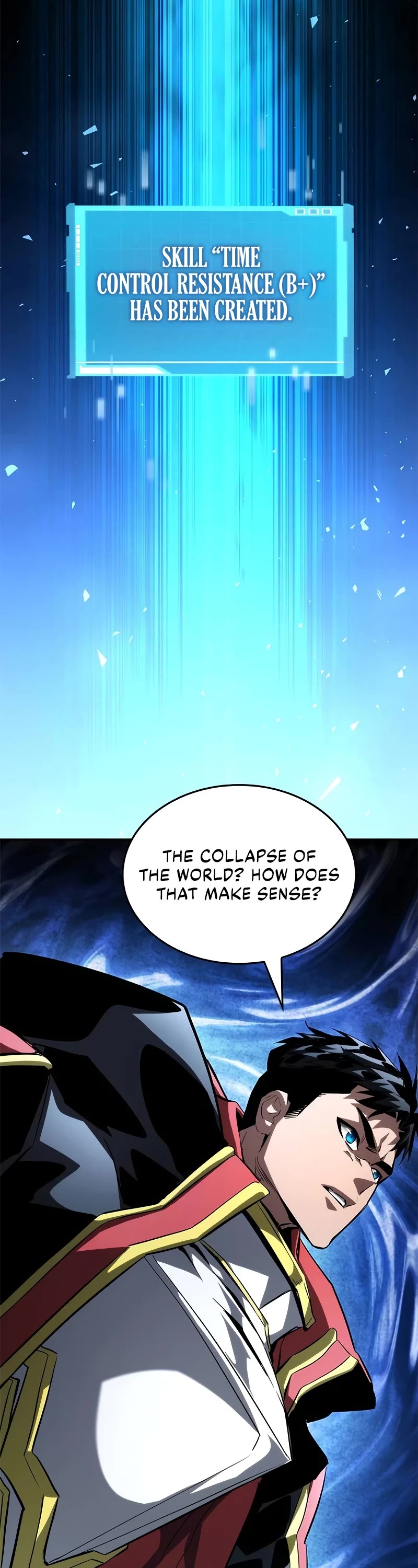 Boundless Necromancer chapter 102 page 67