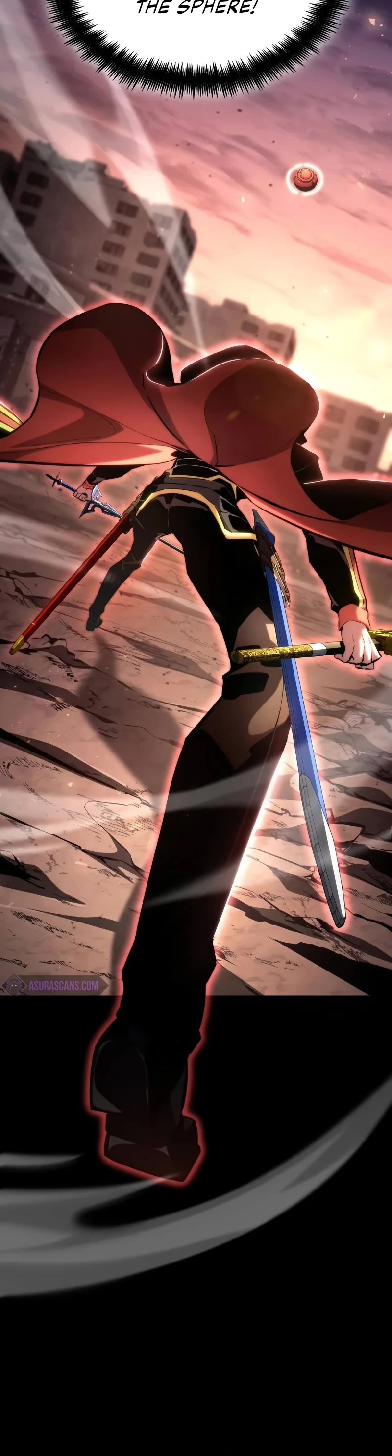 Boundless Necromancer chapter 102 page 70