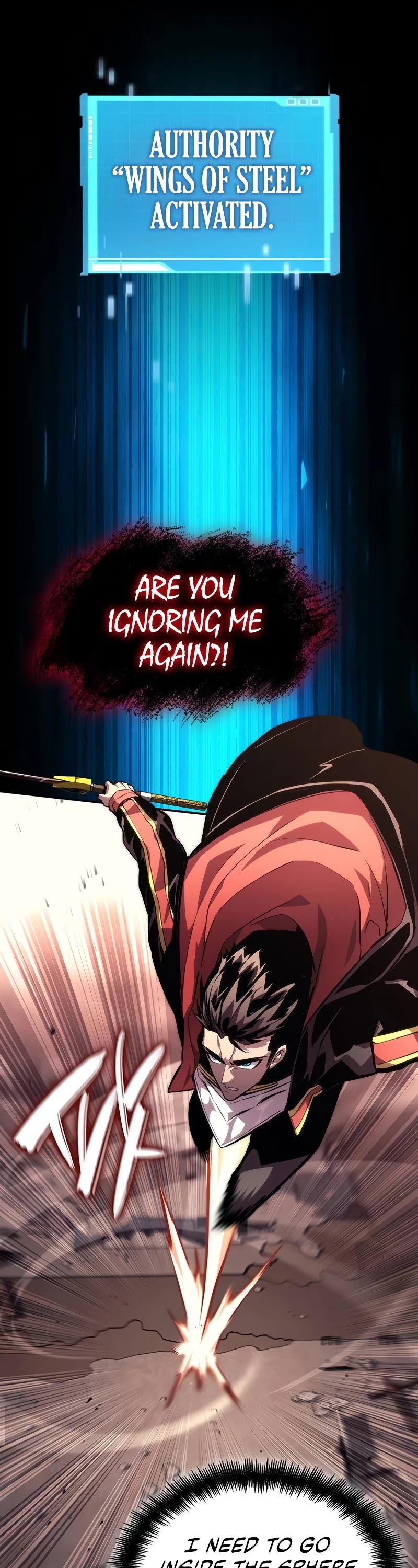 Boundless Necromancer chapter 102 page 71