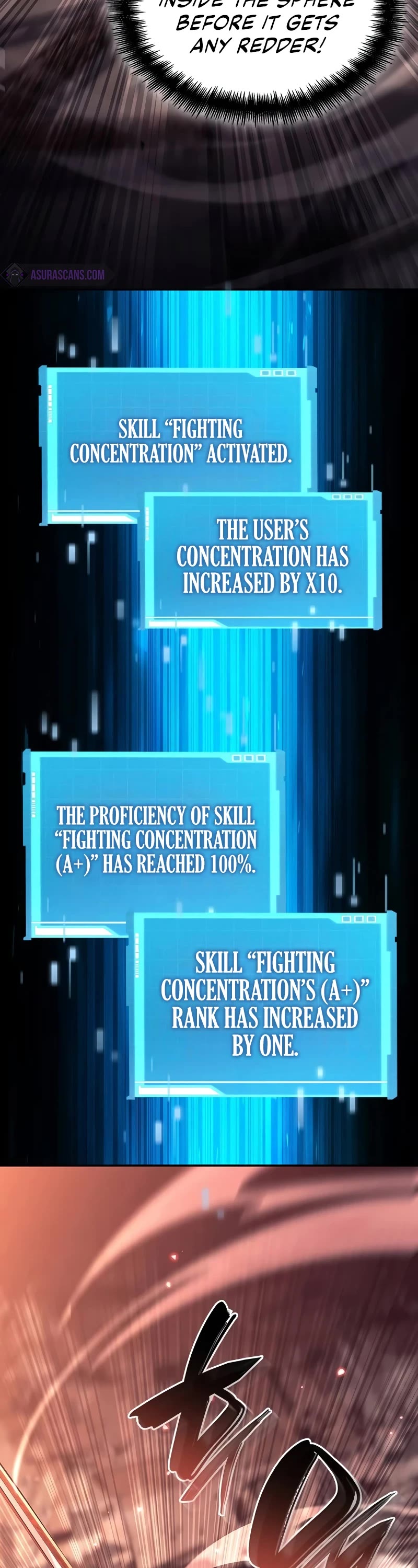 Boundless Necromancer chapter 102 page 72