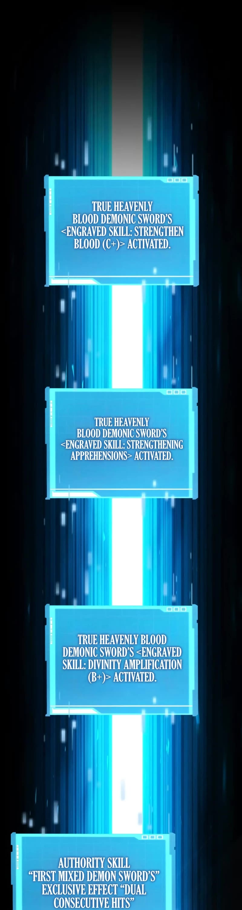 Boundless Necromancer chapter 102 page 75