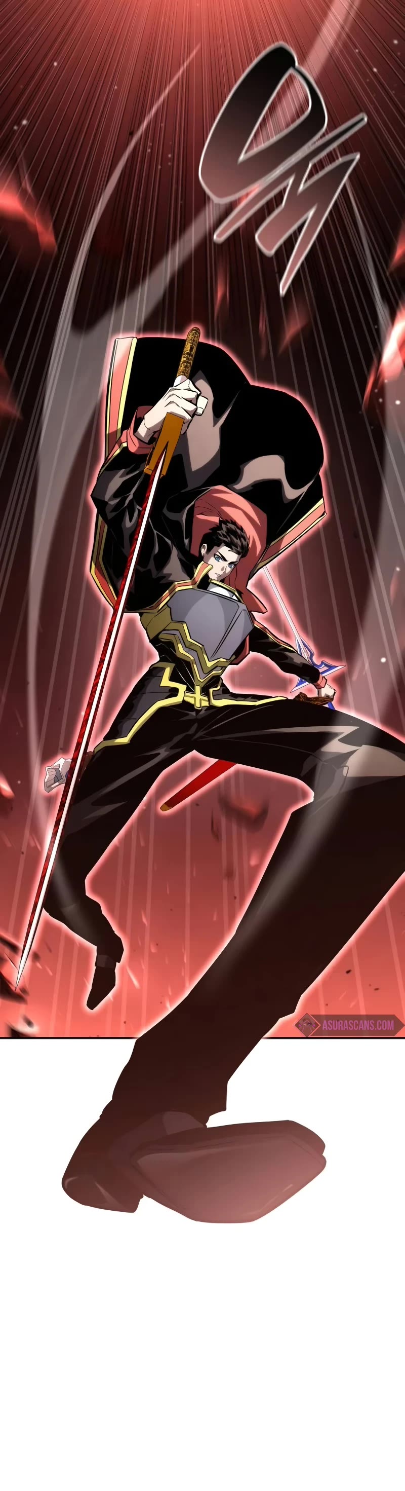 Boundless Necromancer chapter 102 page 84