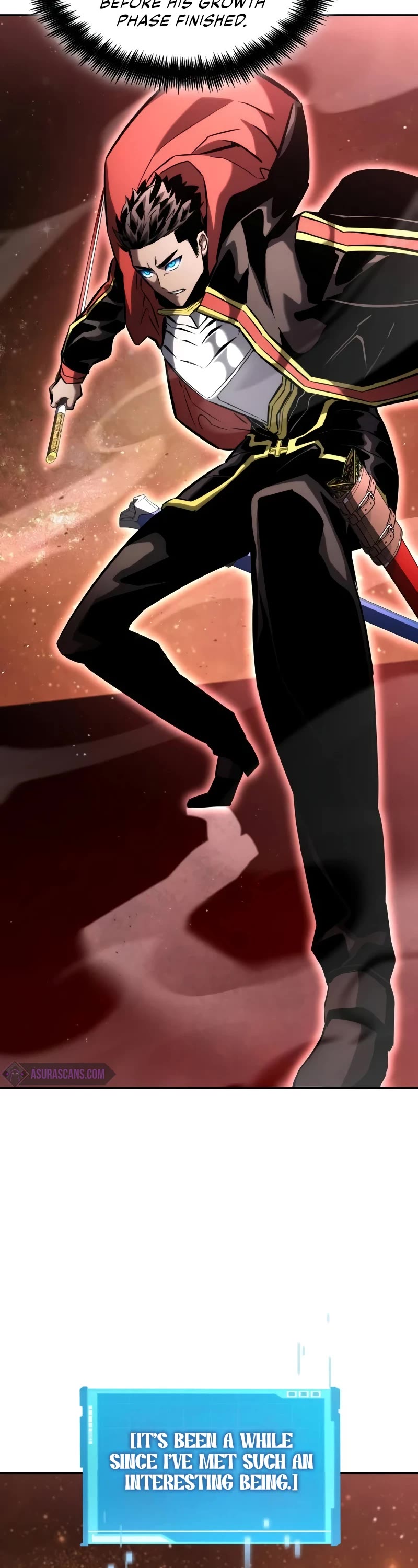 Boundless Necromancer chapter 102 page 86