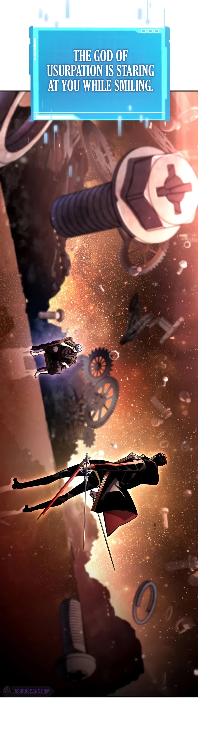 Boundless Necromancer chapter 102 page 88