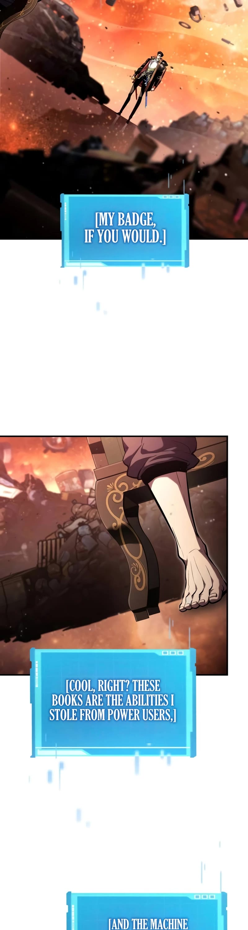 Boundless Necromancer chapter 103 page 10