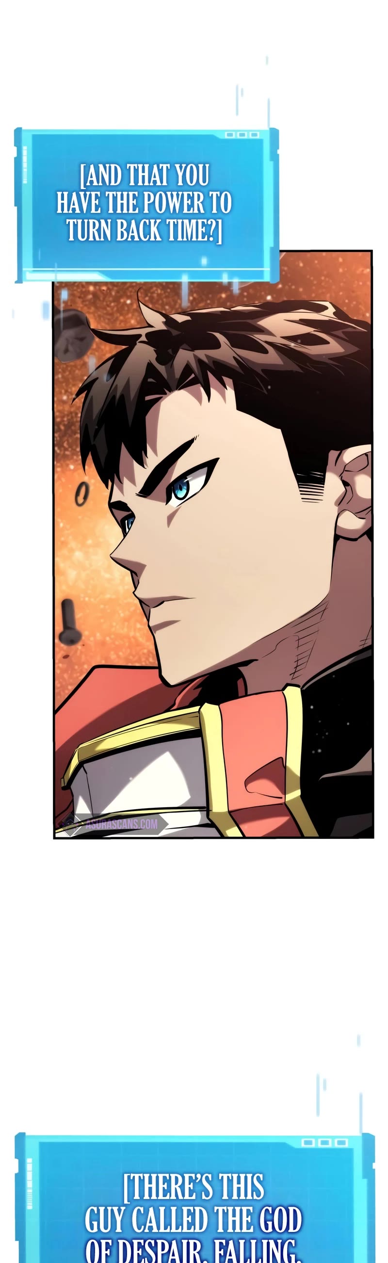 Boundless Necromancer chapter 103 page 15