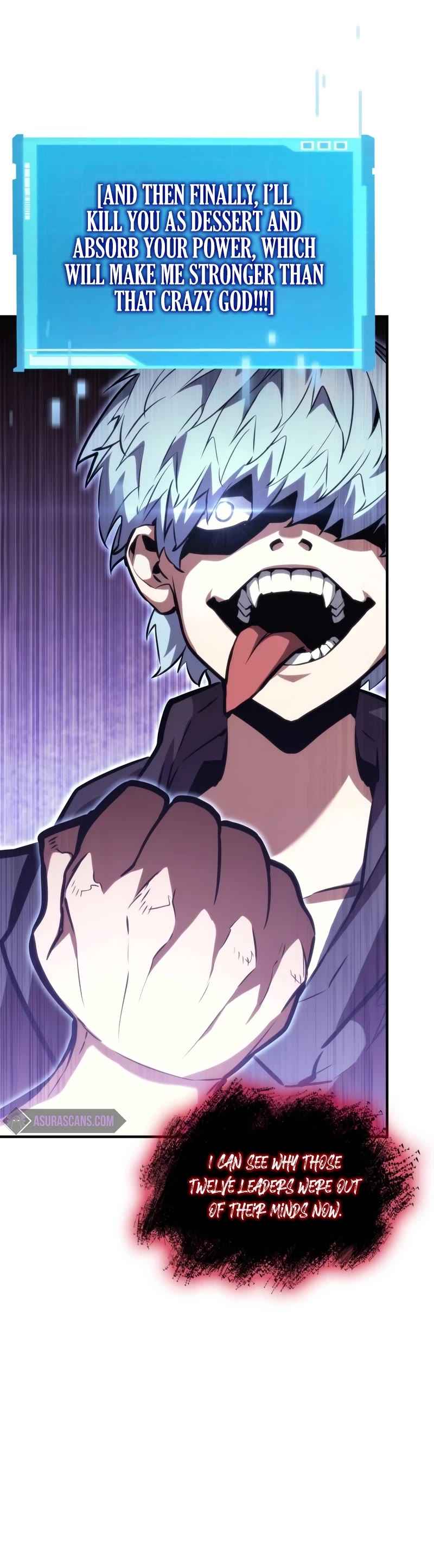 Boundless Necromancer chapter 103 page 20