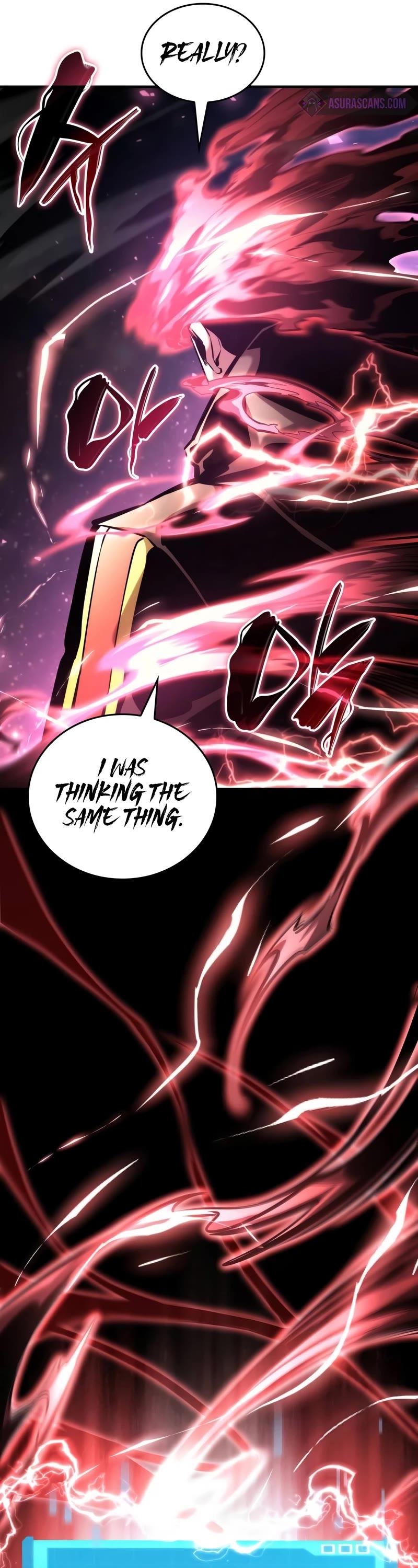 Boundless Necromancer chapter 103 page 21