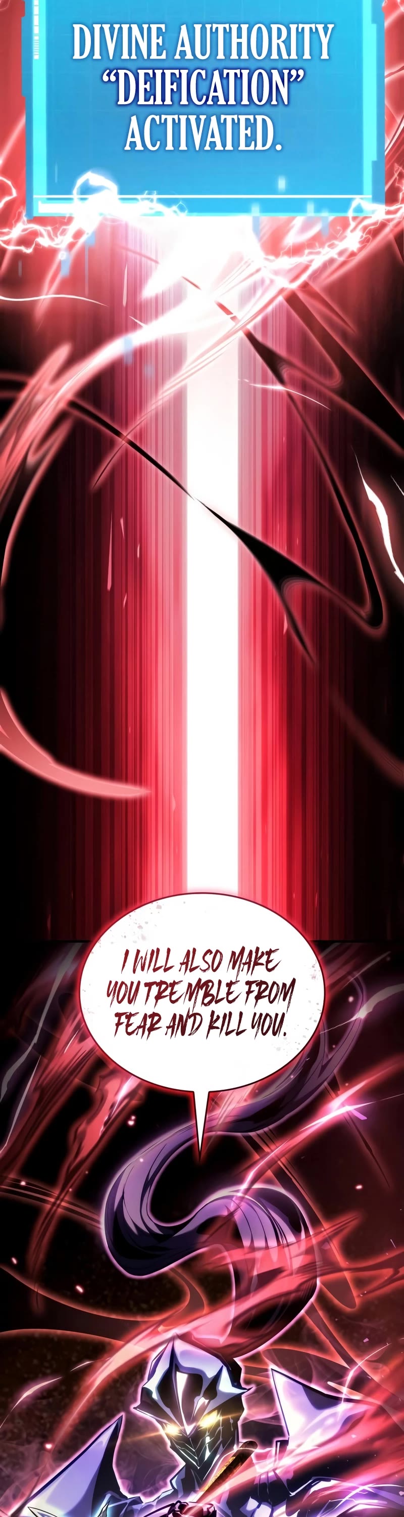 Boundless Necromancer chapter 103 page 22