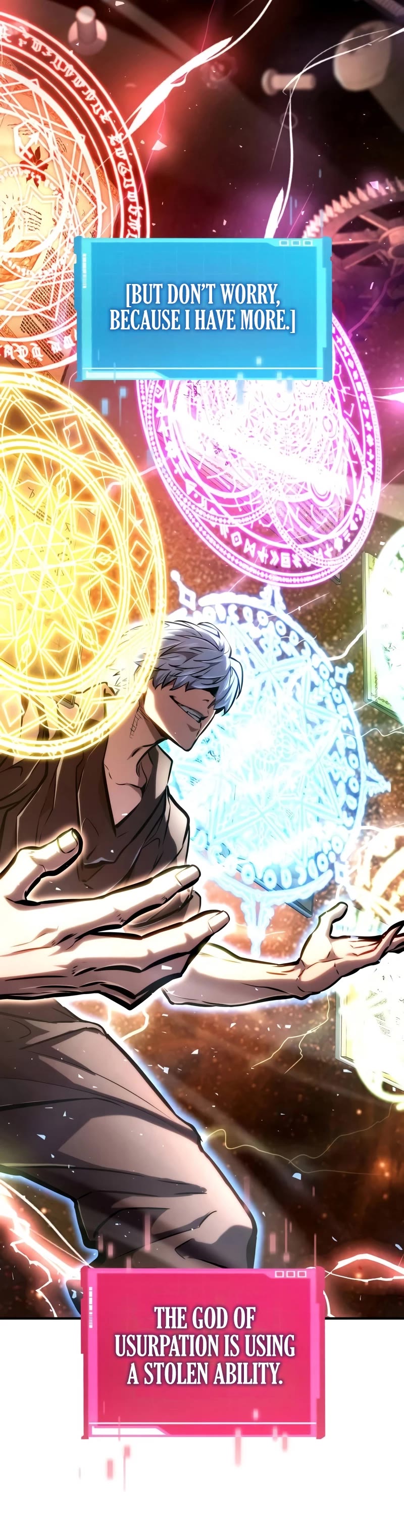 Boundless Necromancer chapter 103 page 33