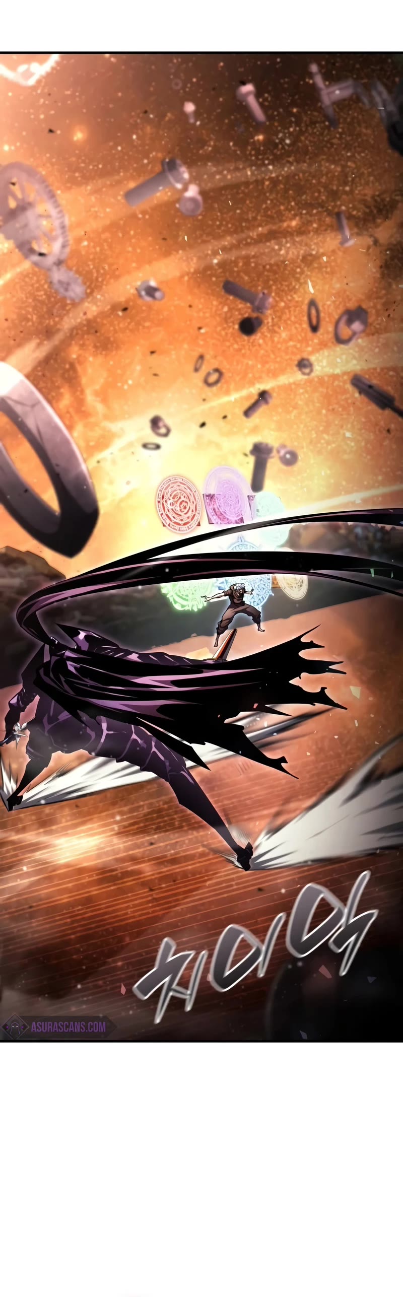 Boundless Necromancer chapter 103 page 39