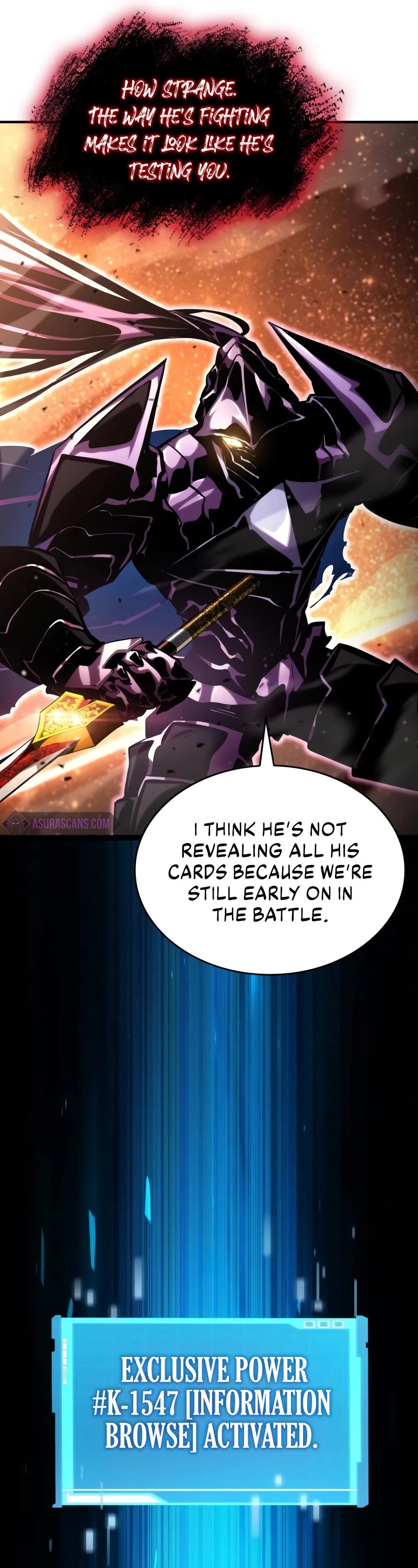 Boundless Necromancer chapter 103 page 40