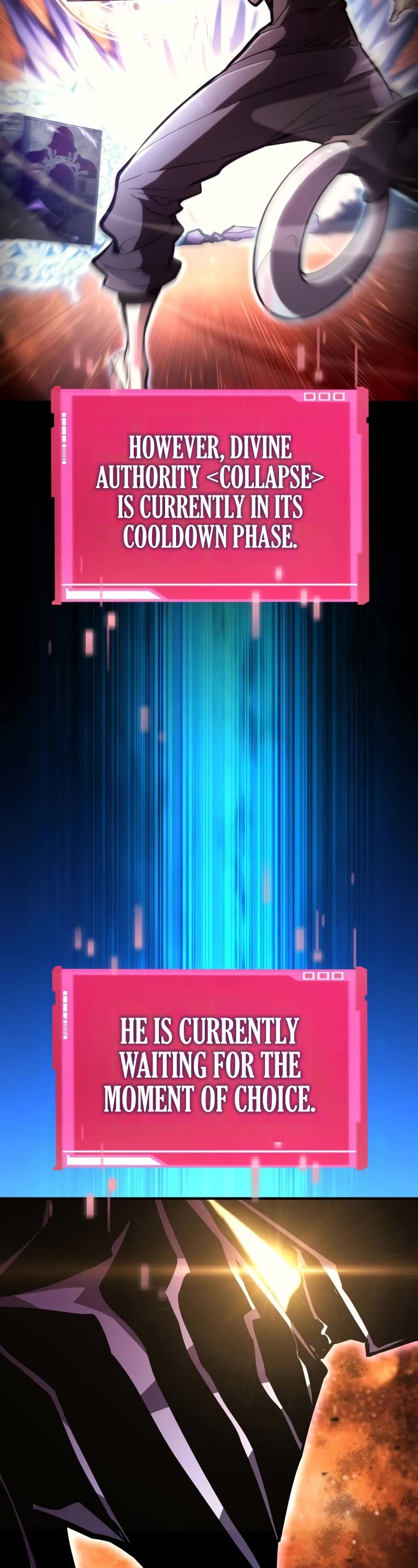 Boundless Necromancer chapter 103 page 43