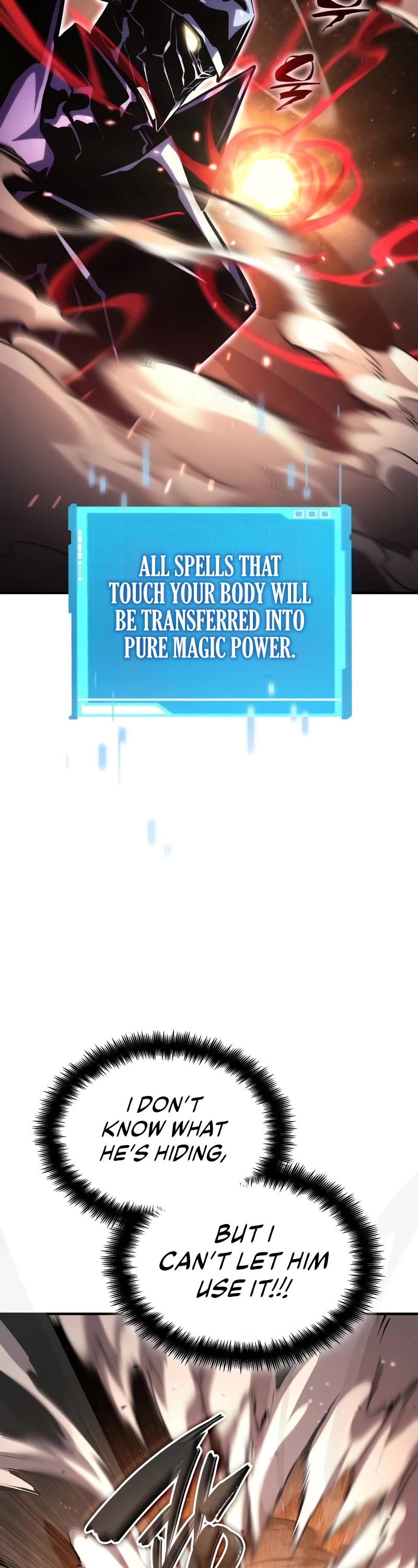Boundless Necromancer chapter 103 page 46