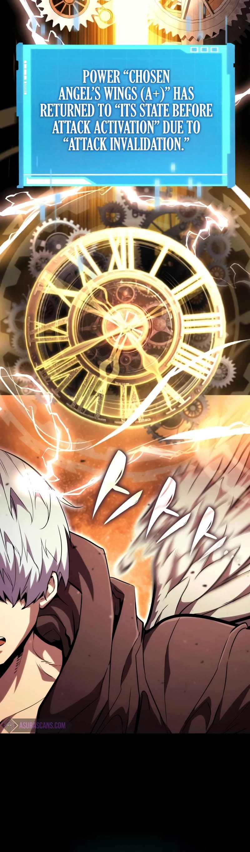 Boundless Necromancer chapter 103 page 54