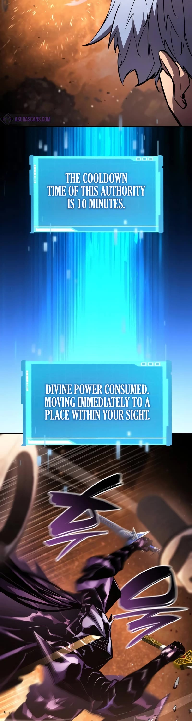 Boundless Necromancer chapter 103 page 56