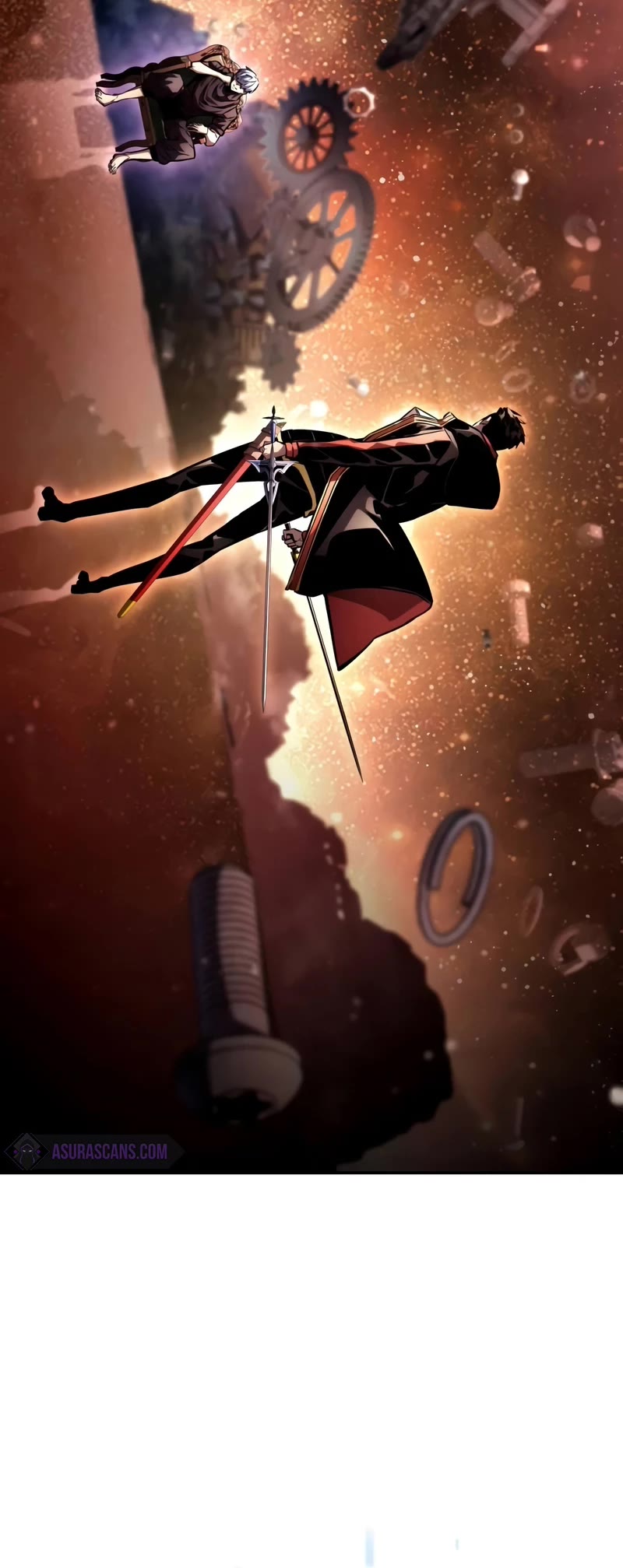 Boundless Necromancer chapter 103 page 6