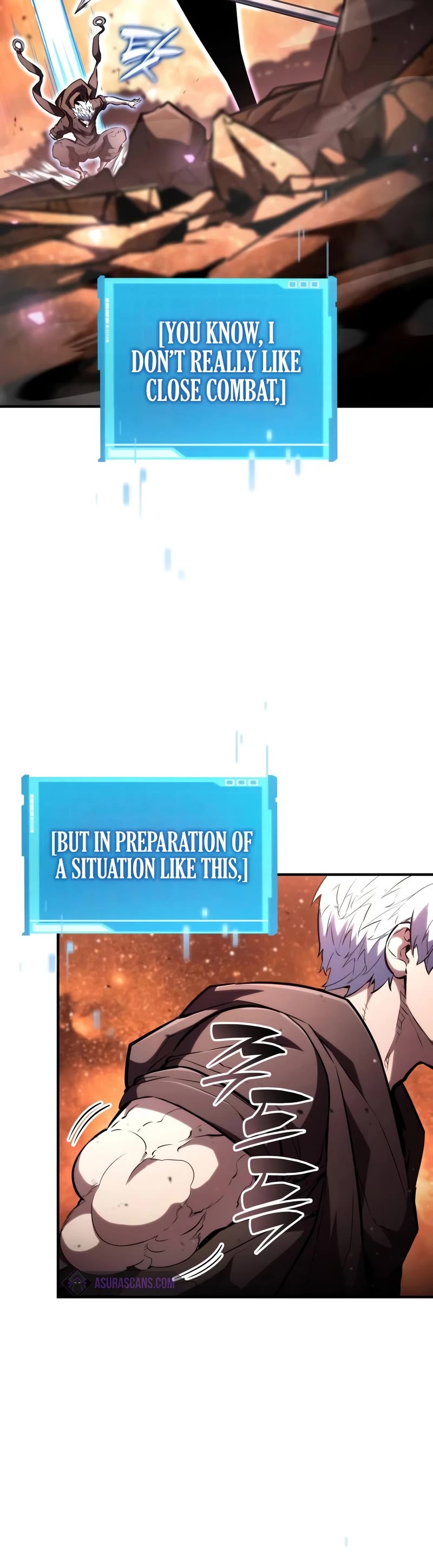 Boundless Necromancer chapter 103 page 64