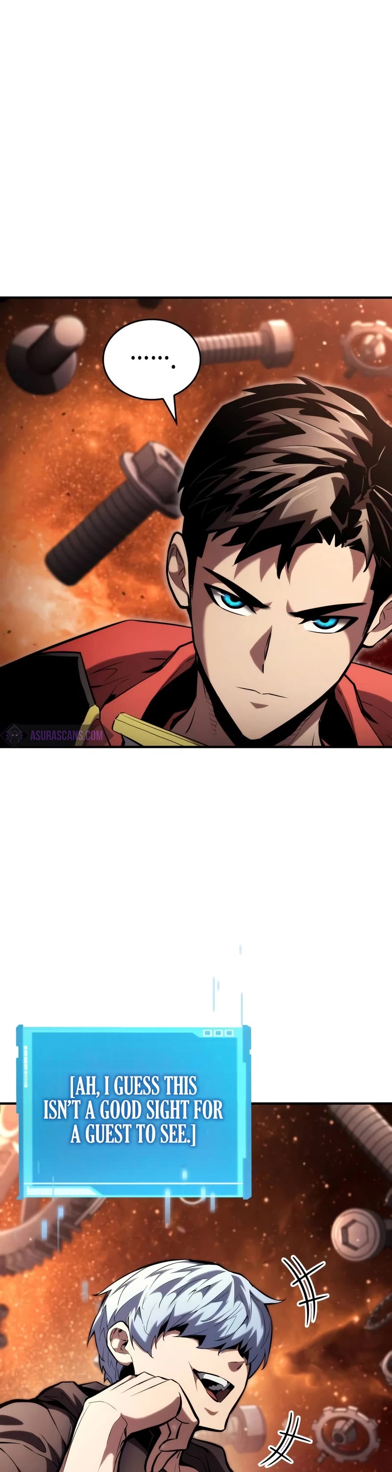 Boundless Necromancer chapter 103 page 8