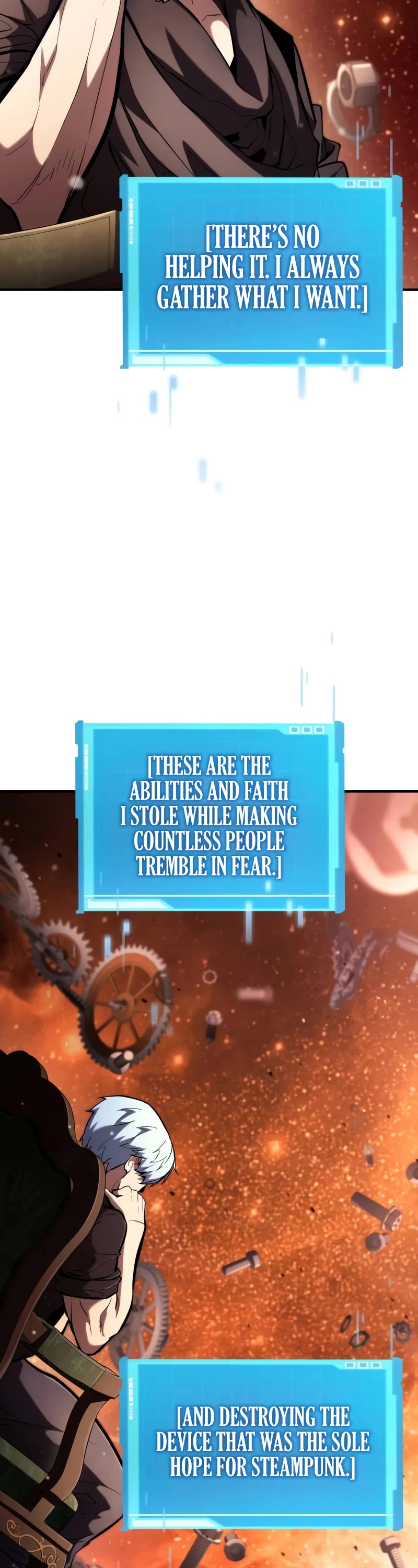 Boundless Necromancer chapter 103 page 9