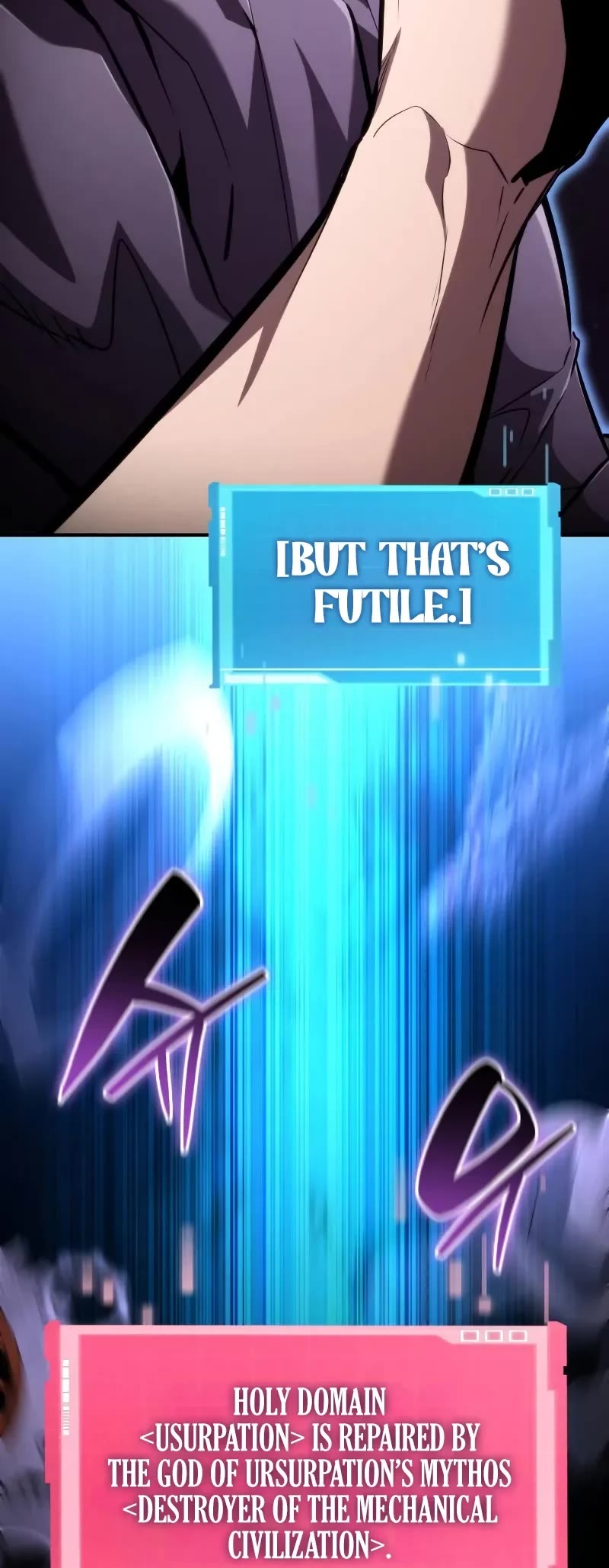 Boundless Necromancer chapter 104 page 10