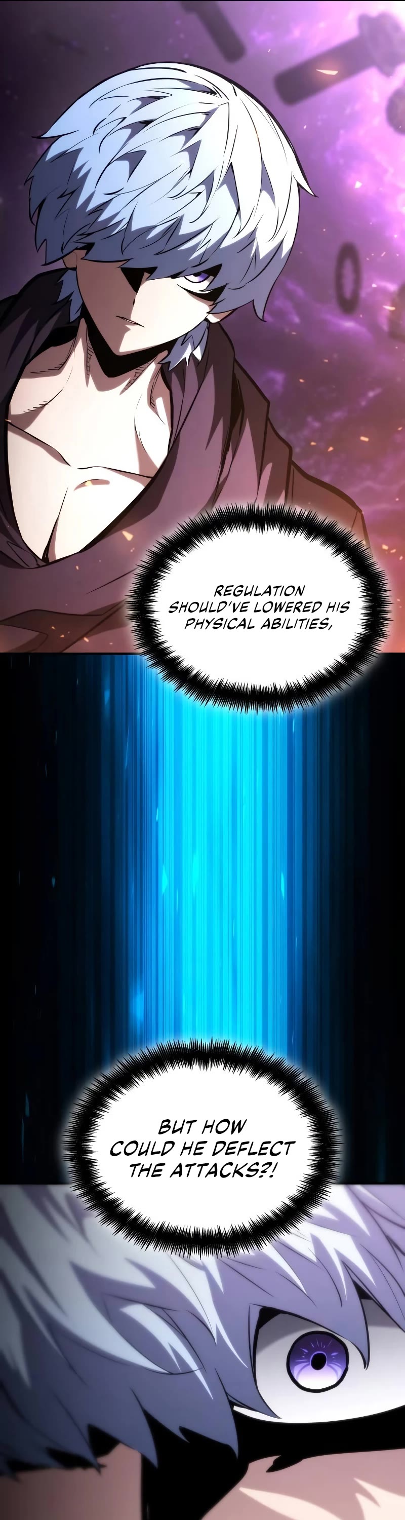 Boundless Necromancer chapter 104 page 104