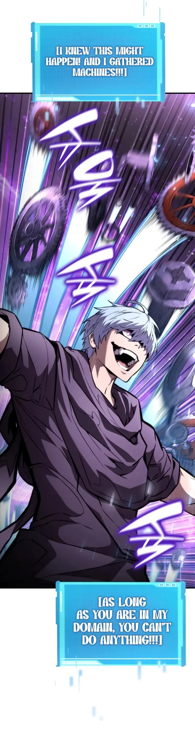 Boundless Necromancer chapter 104 page 12
