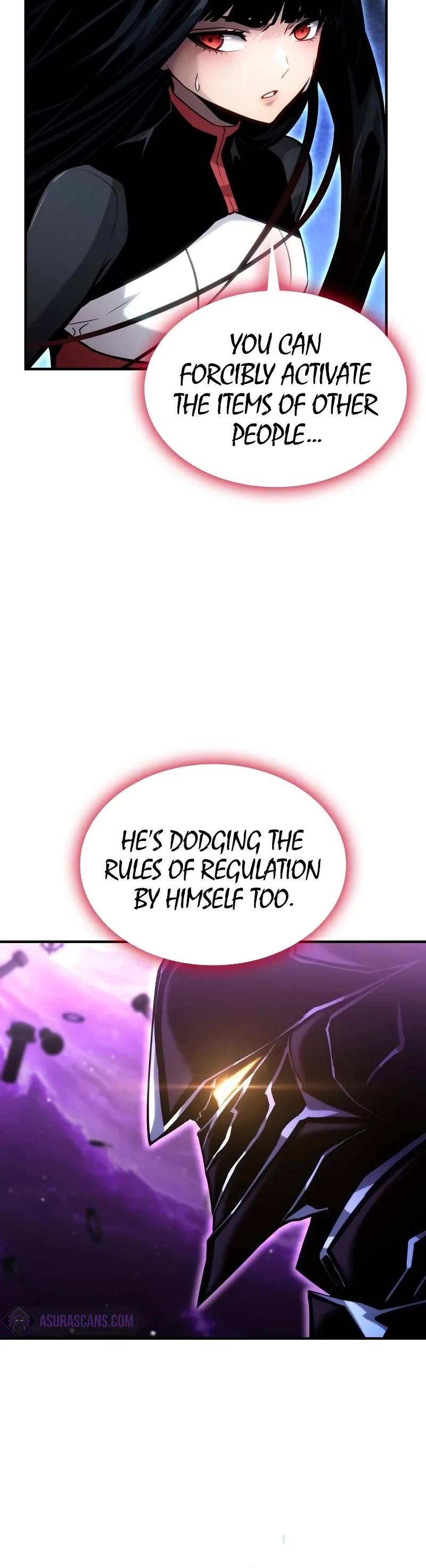 Boundless Necromancer chapter 104 page 19