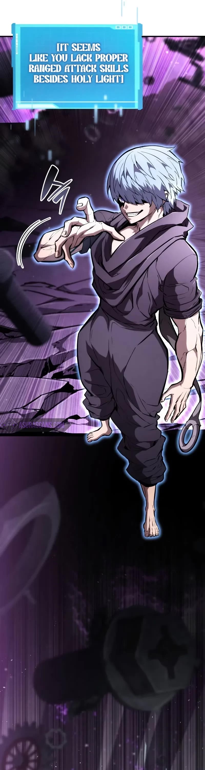 Boundless Necromancer chapter 104 page 20