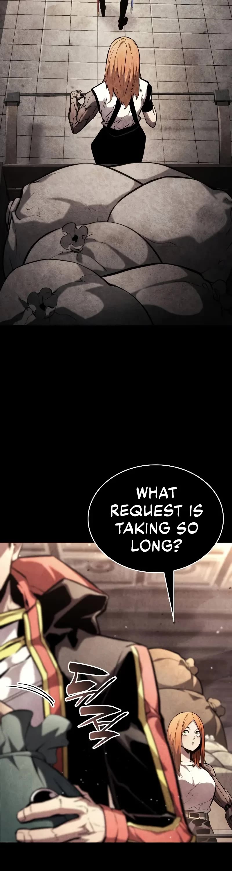 Boundless Necromancer chapter 104 page 46