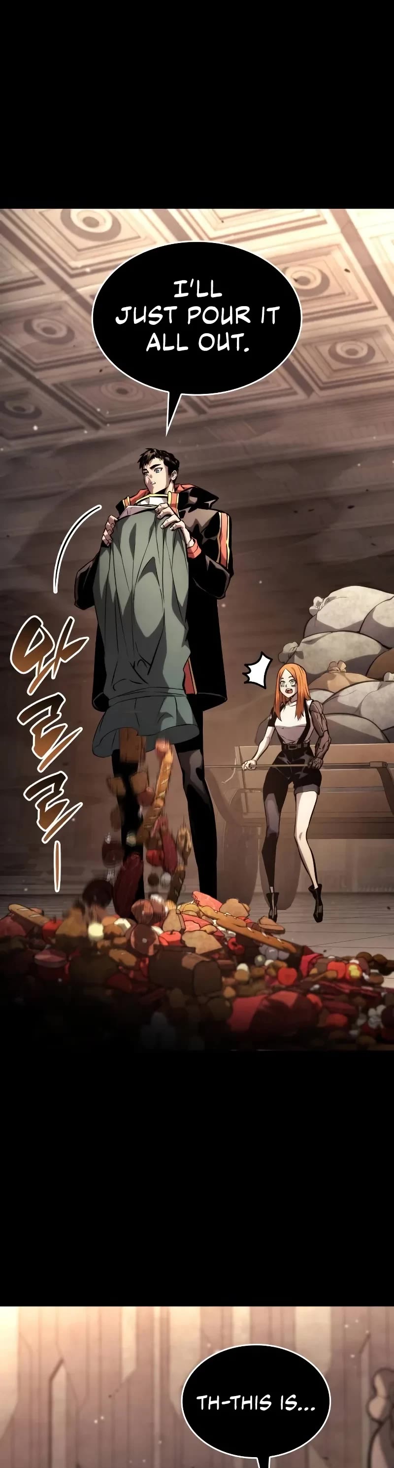 Boundless Necromancer chapter 104 page 47