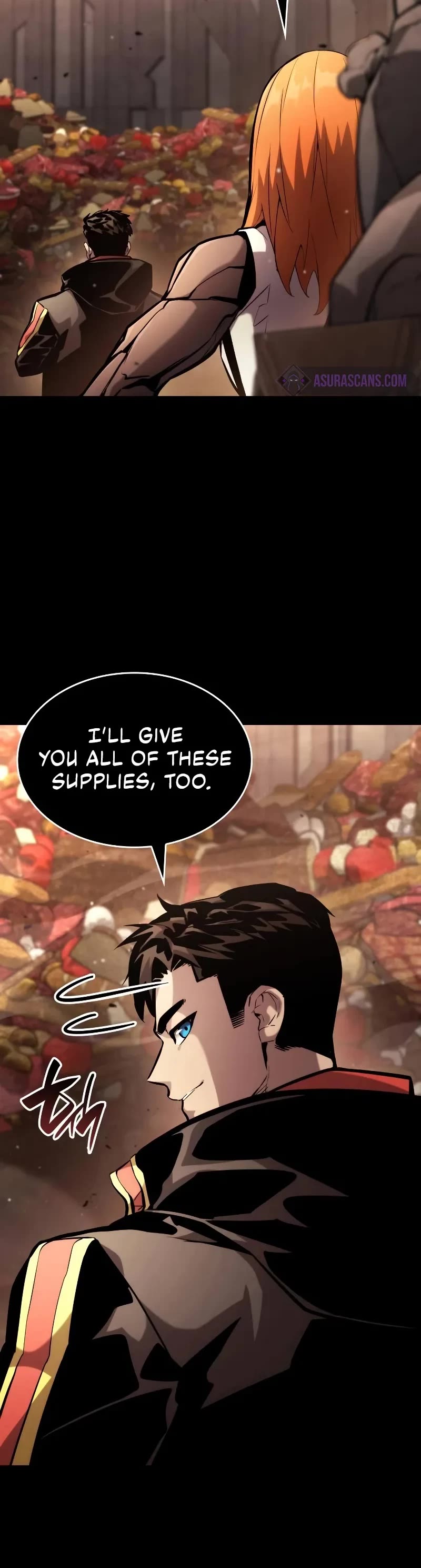 Boundless Necromancer chapter 104 page 48