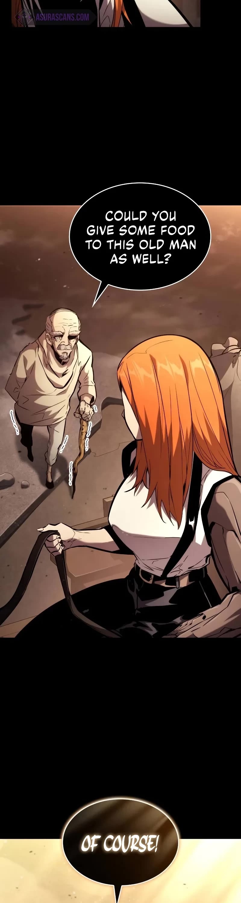 Boundless Necromancer chapter 104 page 55