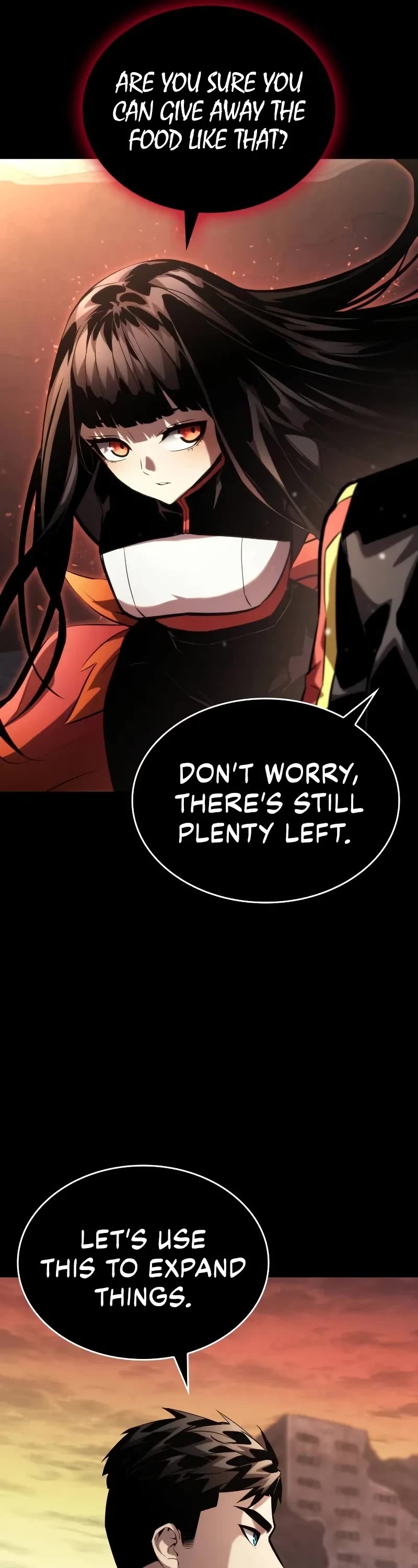 Boundless Necromancer chapter 104 page 59