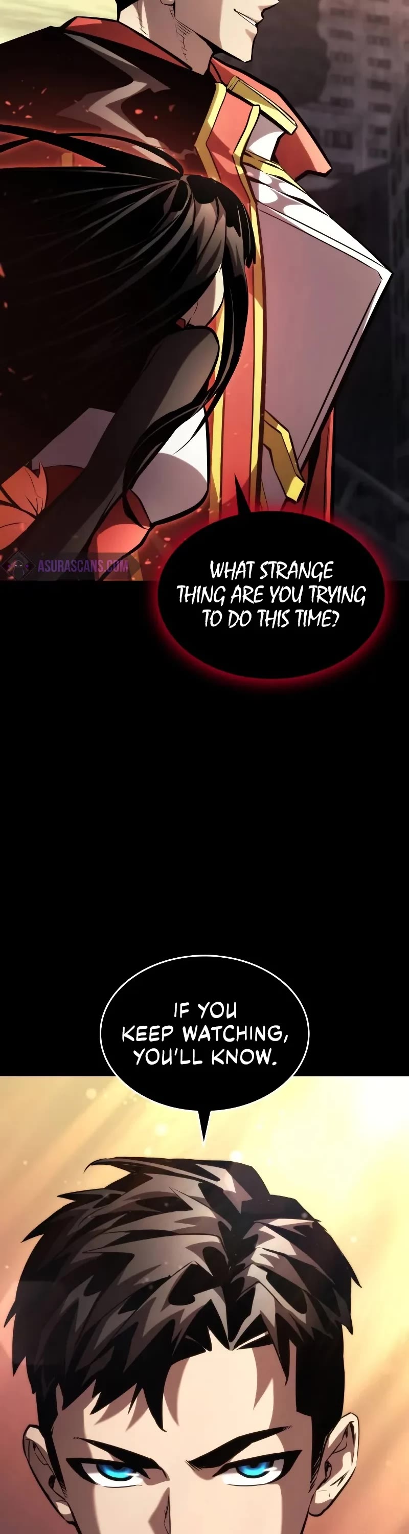 Boundless Necromancer chapter 104 page 60