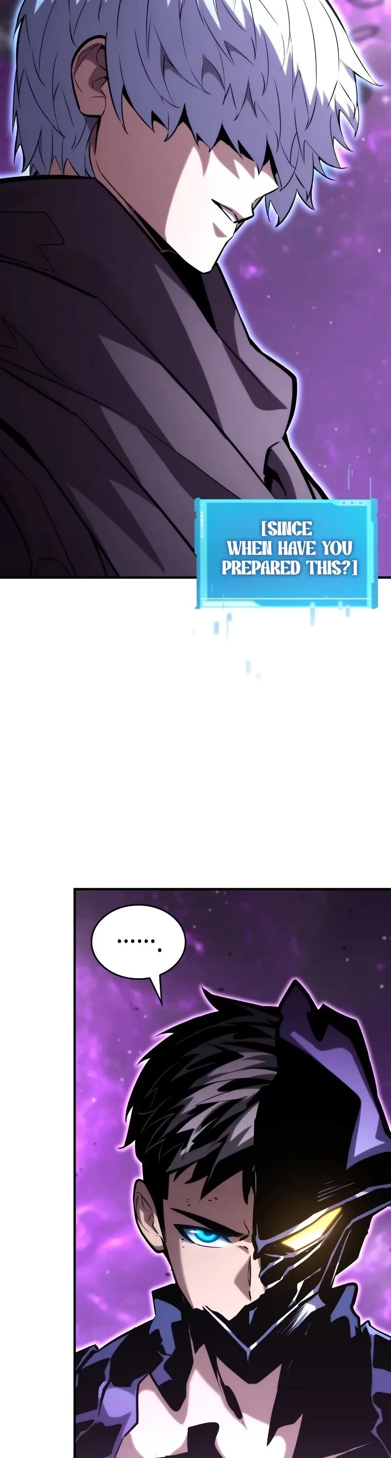 Boundless Necromancer chapter 104 page 71