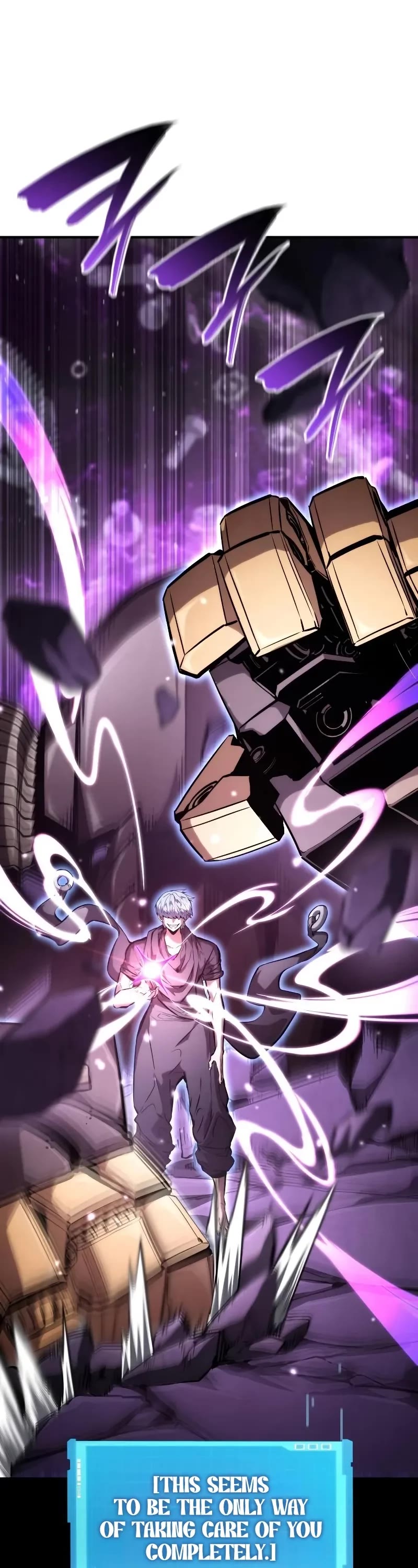 Boundless Necromancer chapter 104 page 73