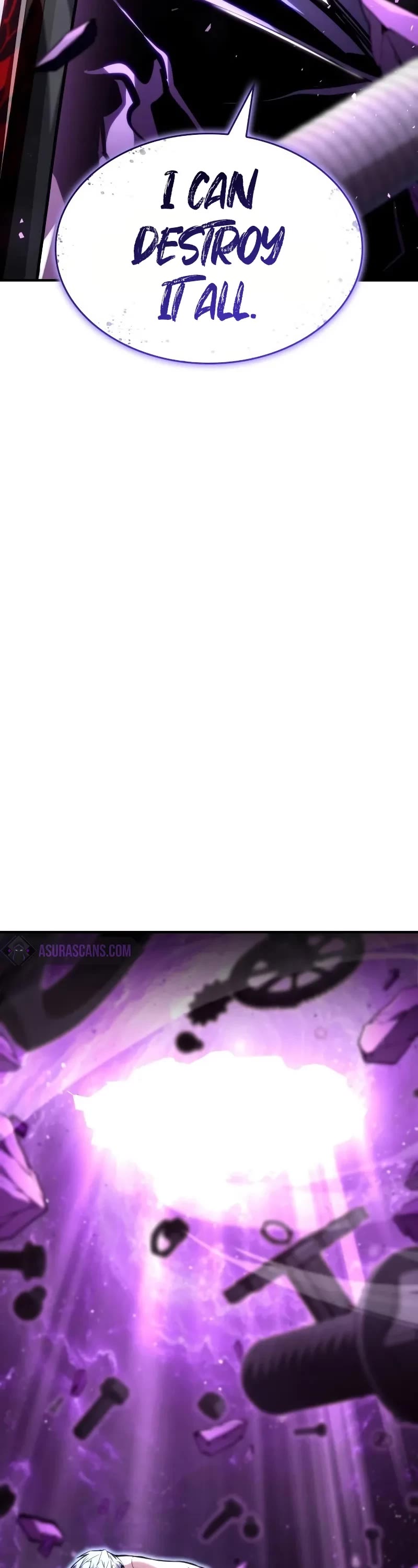 Boundless Necromancer chapter 104 page 8