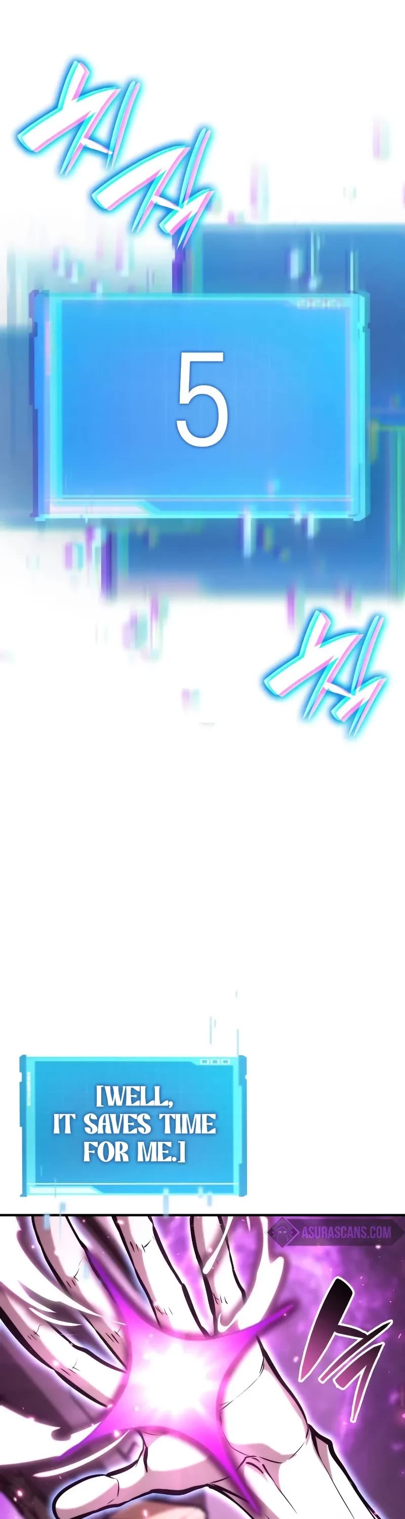 Boundless Necromancer chapter 104 page 84