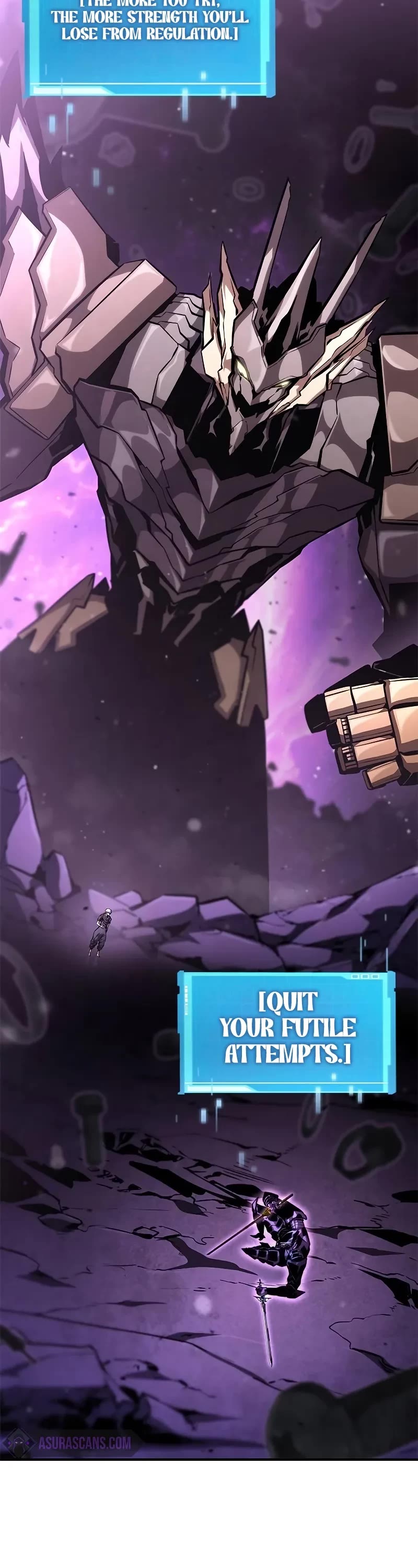 Boundless Necromancer chapter 104 page 89