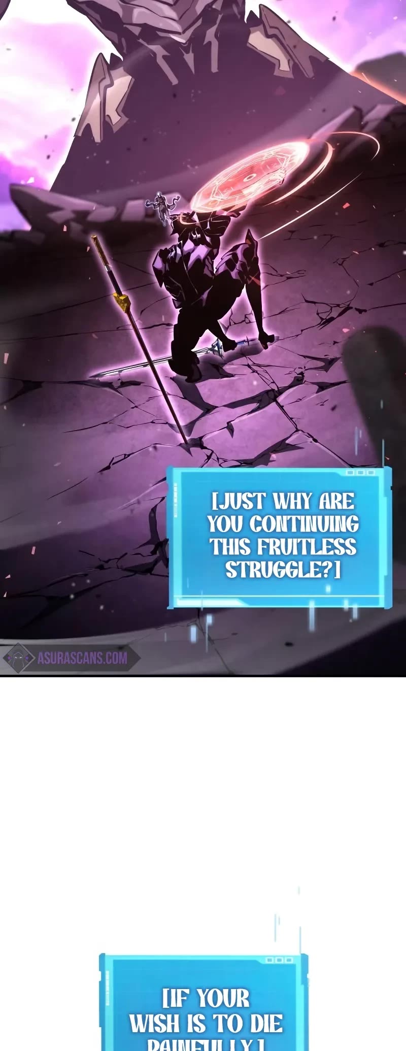 Boundless Necromancer chapter 104 page 95