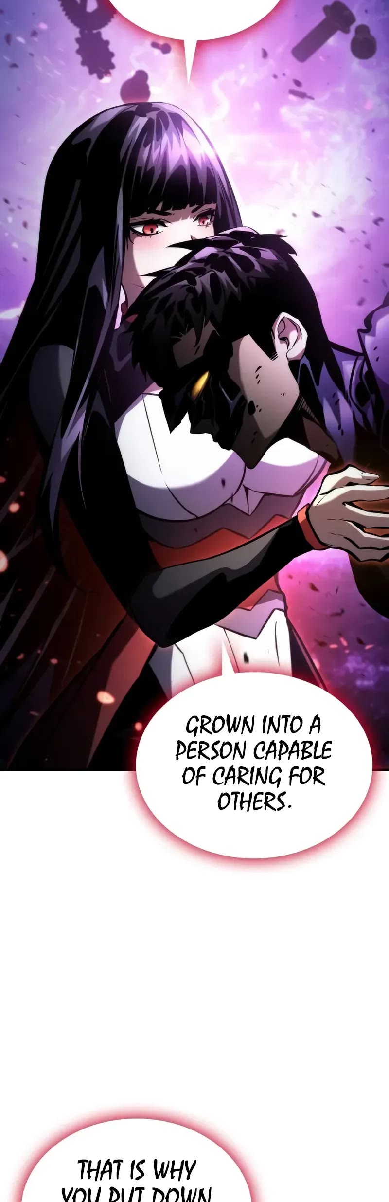 Boundless Necromancer chapter 105 page 10