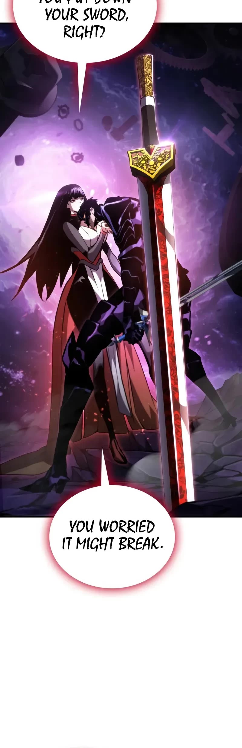 Boundless Necromancer chapter 105 page 11