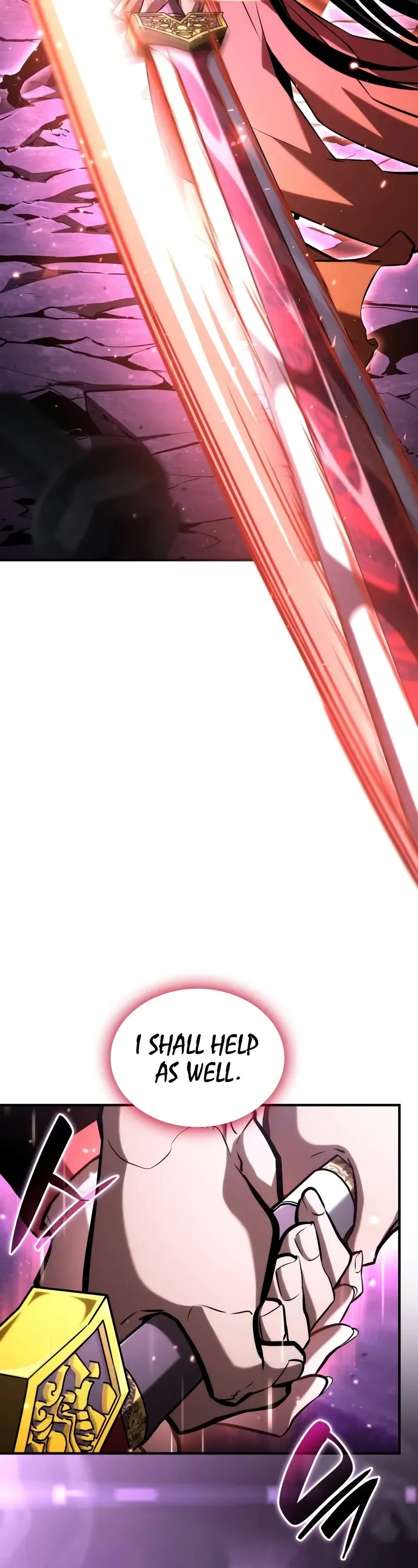 Boundless Necromancer chapter 105 page 15