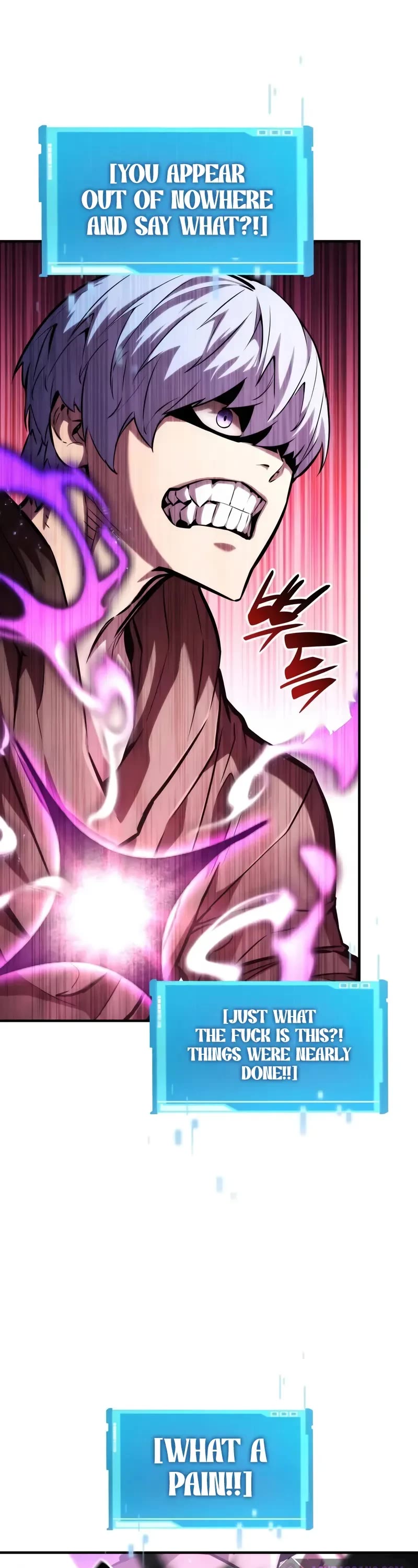 Boundless Necromancer chapter 105 page 17