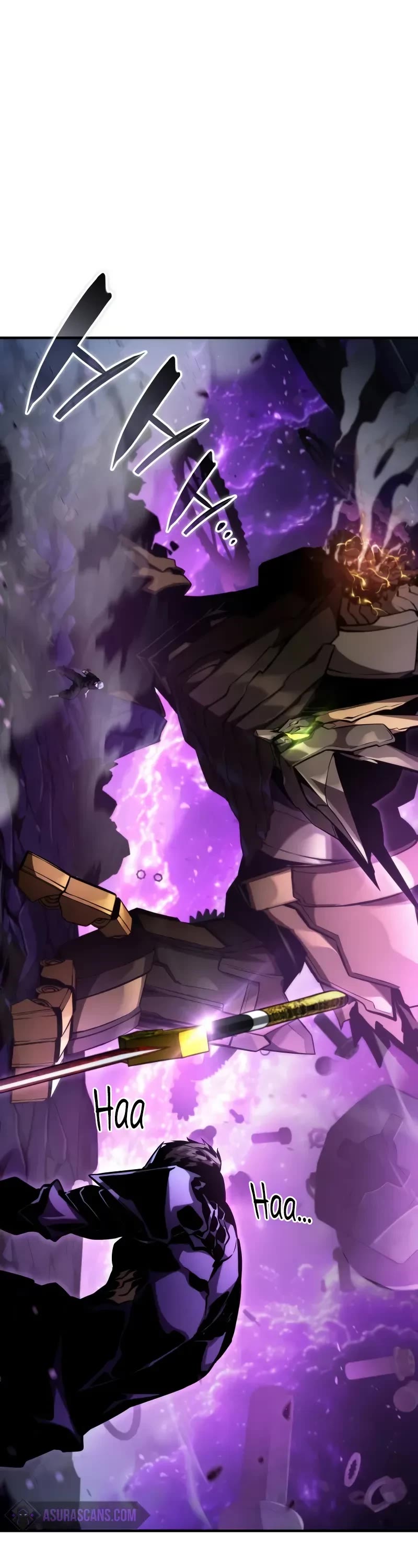 Boundless Necromancer chapter 105 page 2