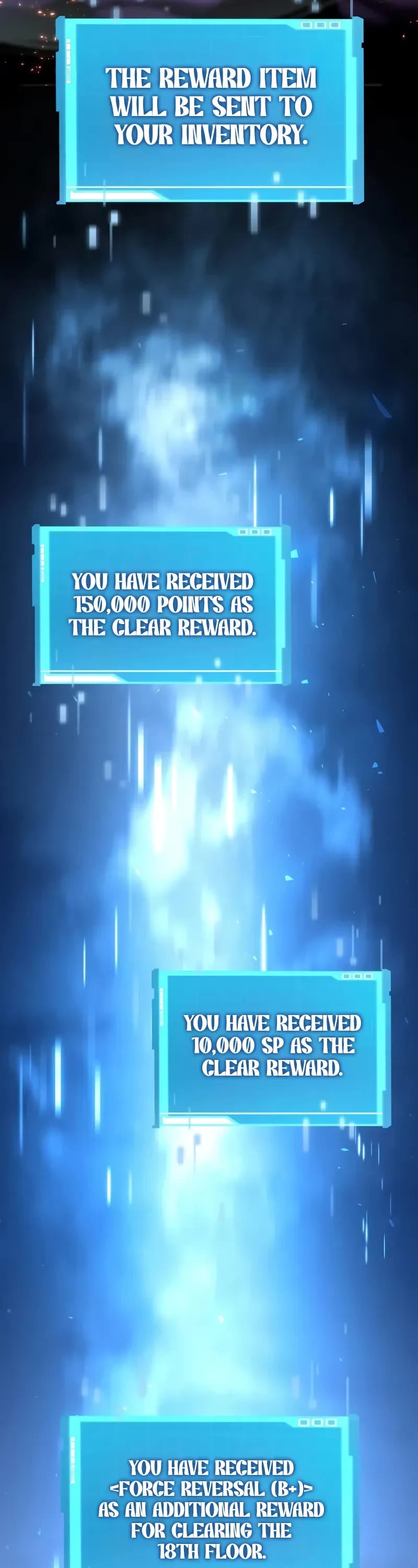 Boundless Necromancer chapter 105 page 33