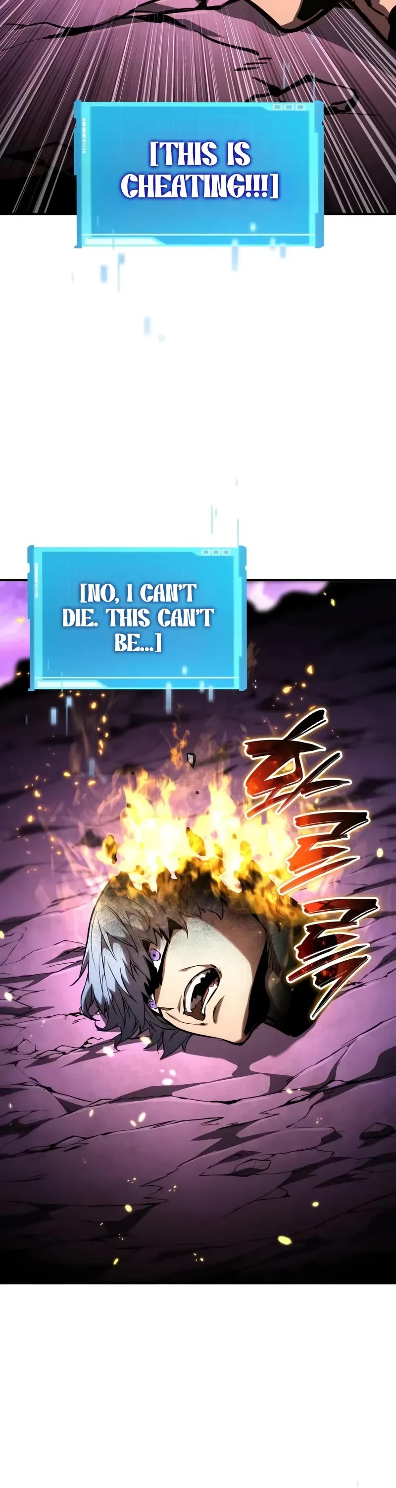 Boundless Necromancer chapter 105 page 38